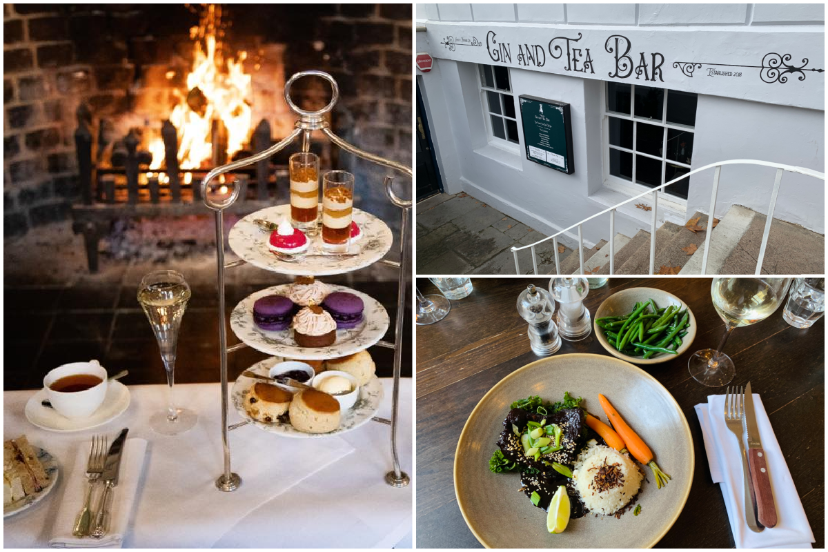 Cheltenham  Festive Dining